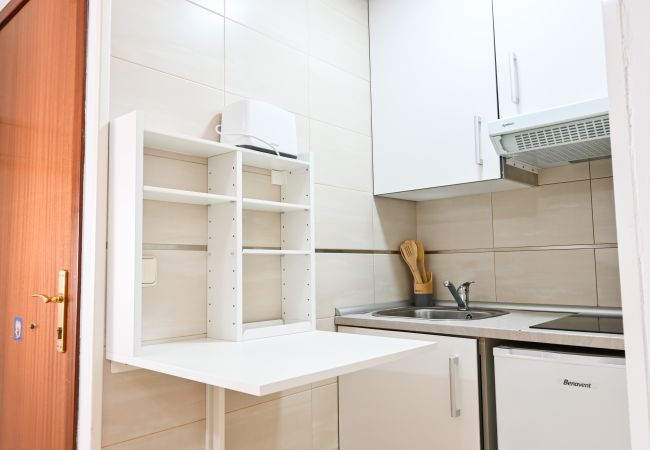 Appartement à Madrid - M (MEN551B) Acogedor Apartamento en Vallecas: Tu N Appartement à Madrid - M (MEN551B) Acogedor Apartamento en Vallecas: Tu N