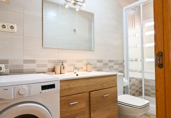 Appartement à Madrid - M (MEN551B) Acogedor Apartamento en Vallecas: Tu N Appartement à Madrid - M (MEN551B) Acogedor Apartamento en Vallecas: Tu N