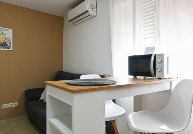 Appartement à Madrid - M (MEN551B) Acogedor Apartamento en Vallecas: Tu N Appartement à Madrid - M (MEN551B) Acogedor Apartamento en Vallecas: Tu N