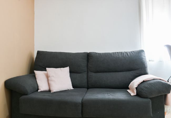 Appartement à Madrid - M (MEN551B) Acogedor Apartamento en Vallecas: Tu N Appartement à Madrid - M (MEN551B) Acogedor Apartamento en Vallecas: Tu N