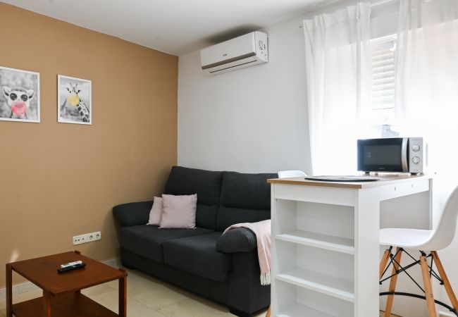 Appartement à Madrid - M (MEN551B) Acogedor Apartamento en Vallecas: Tu N Appartement à Madrid - M (MEN551B) Acogedor Apartamento en Vallecas: Tu N