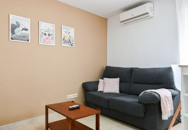 Appartement à Madrid - M (MEN551B) Acogedor Apartamento en Vallecas: Tu N Appartement à Madrid - M (MEN551B) Acogedor Apartamento en Vallecas: Tu N