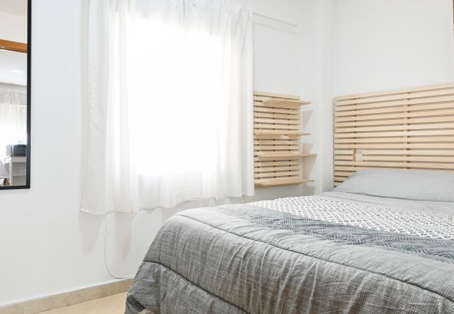 Appartement à Madrid - M (MEN551B) Acogedor Apartamento en Vallecas: Tu N Appartement à Madrid - M (MEN551B) Acogedor Apartamento en Vallecas: Tu N