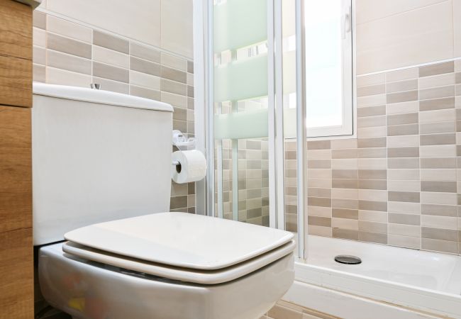 Appartement à Madrid - M (MEN551B) Acogedor Apartamento en Vallecas: Tu N Appartement à Madrid - M (MEN551B) Acogedor Apartamento en Vallecas: Tu N