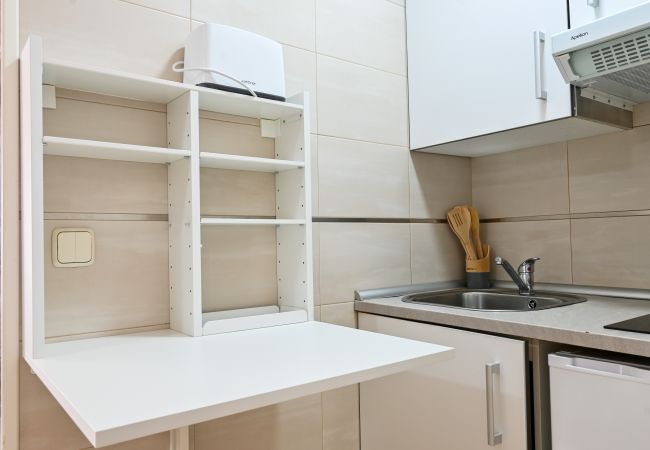 Appartement à Madrid - M (MEN551B) Acogedor Apartamento en Vallecas: Tu N Appartement à Madrid - M (MEN551B) Acogedor Apartamento en Vallecas: Tu N