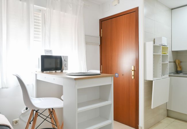 Appartement à Madrid - M (MEN551B) Acogedor Apartamento en Vallecas: Tu N Appartement à Madrid - M (MEN551B) Acogedor Apartamento en Vallecas: Tu N