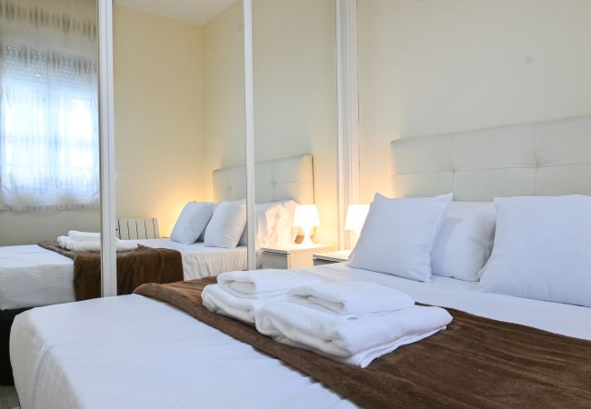 Appartement à Madrid - M (EMB1545) Coqueto Apartamento de dos dormitorios Appartement à Madrid - M (EMB1545) Coqueto Apartamento de dos dormitorios