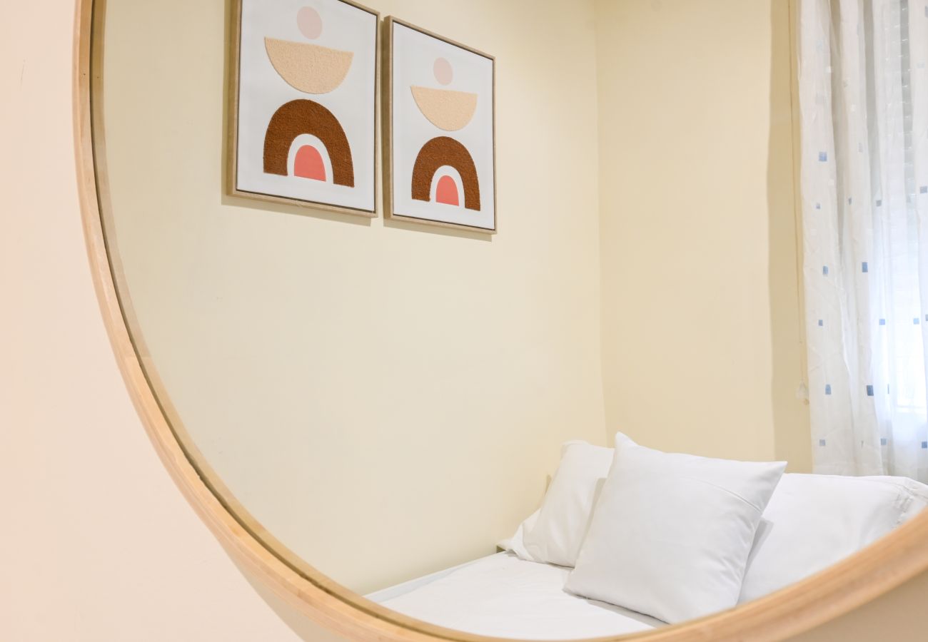 Appartement à Madrid - M (EMB1545) Coqueto Apartamento de dos dormitorios Appartement à Madrid - M (EMB1545) Coqueto Apartamento de dos dormitorios