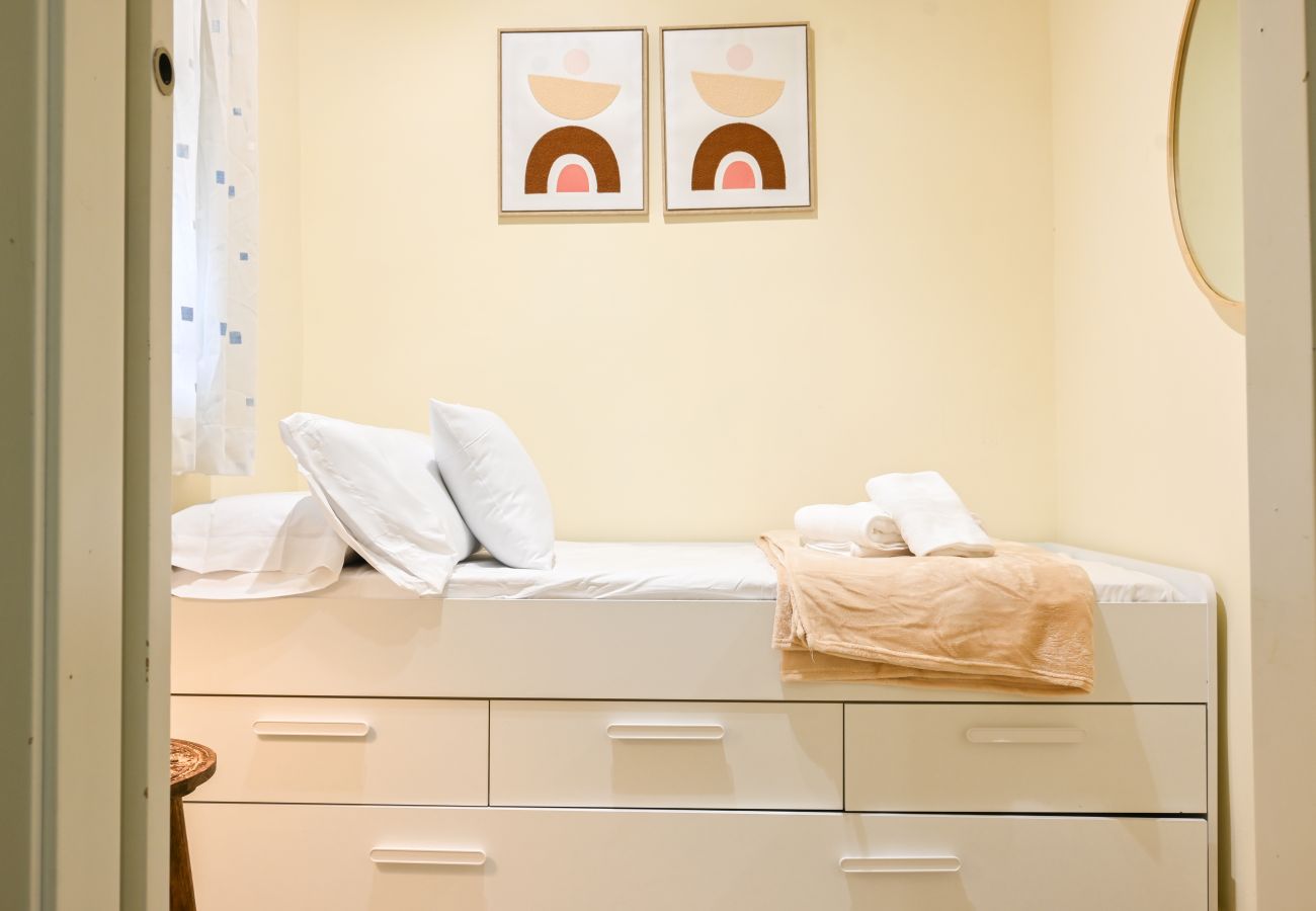 Appartement à Madrid - M (EMB1545) Coqueto Apartamento de dos dormitorios Appartement à Madrid - M (EMB1545) Coqueto Apartamento de dos dormitorios