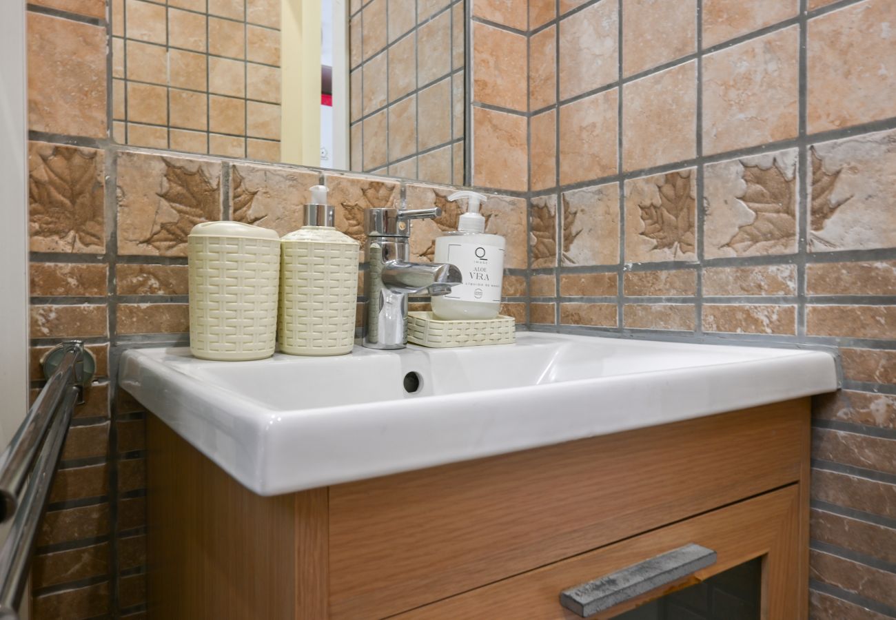 Appartement à Madrid - M (EMB1545) Coqueto Apartamento de dos dormitorios Appartement à Madrid - M (EMB1545) Coqueto Apartamento de dos dormitorios