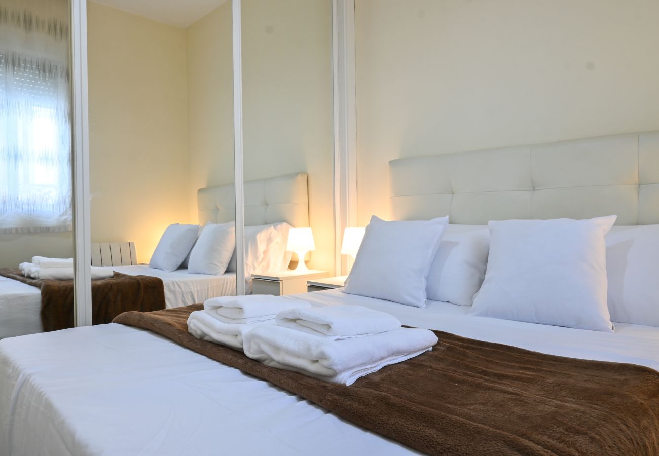 Appartement à Madrid - M (EMB1545) Coqueto Apartamento de dos dormitorios Appartement à Madrid - M (EMB1545) Coqueto Apartamento de dos dormitorios