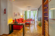 Appartement à Madrid - M (VDP17) Amplio apartamento de tres dormitorios e