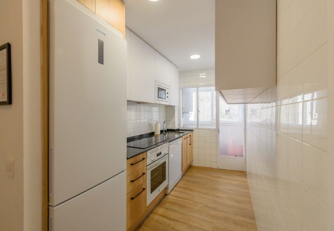 Chambres d'hôtes à Madrid - M (SAP35A) Acogedora habitación con cama doble Chambres d'hôtes à Madrid - M (SAP35A) Acogedora habitación con cama doble