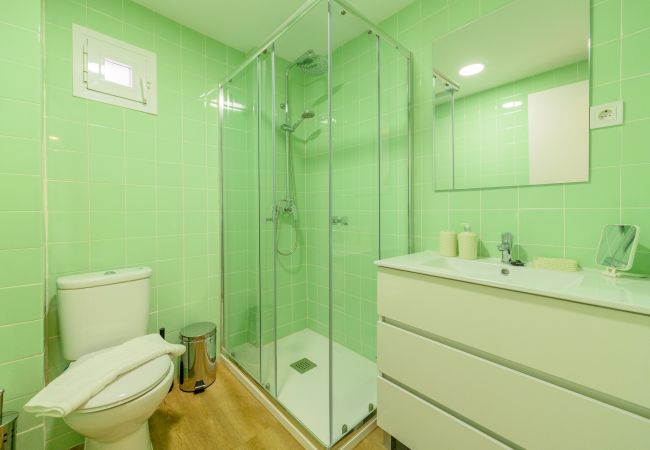 Chambres d'hôtes à Madrid - M (SAP35A) Acogedora habitación con cama doble Chambres d'hôtes à Madrid - M (SAP35A) Acogedora habitación con cama doble