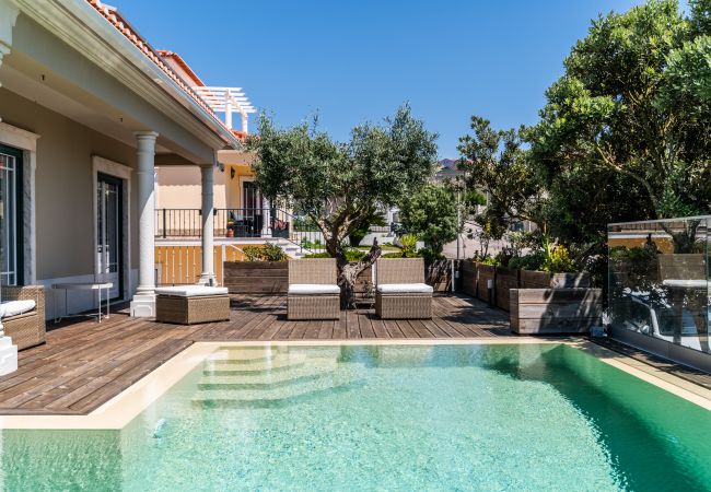 Villa à Ribamar - Villa Ribamar (C119) Villa à Ribamar - Villa Ribamar (C119)