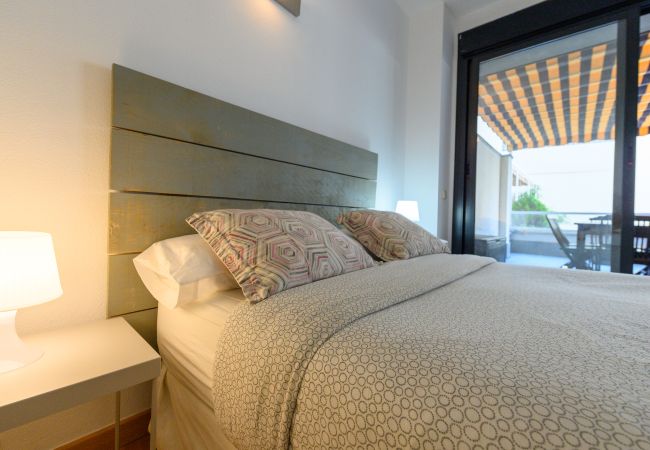 Appartement à Madrid - M (SOD11) Moderno Apartamento Familiar con Terraza Appartement à Madrid - M (SOD11) Moderno Apartamento Familiar con Terraza