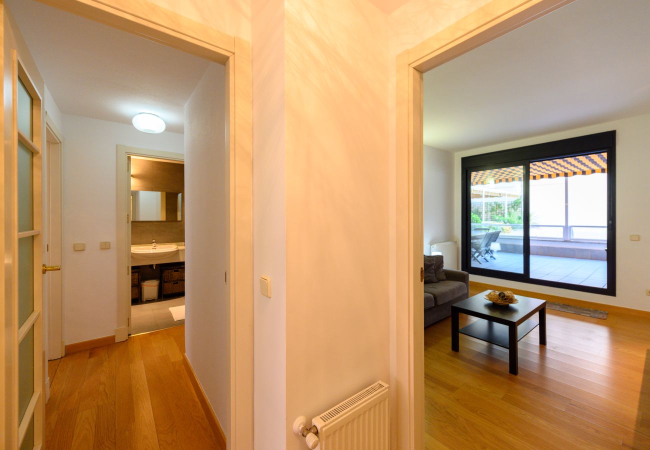 Appartement à Madrid - M (SOD11) Moderno Apartamento Familiar con Terraza Appartement à Madrid - M (SOD11) Moderno Apartamento Familiar con Terraza