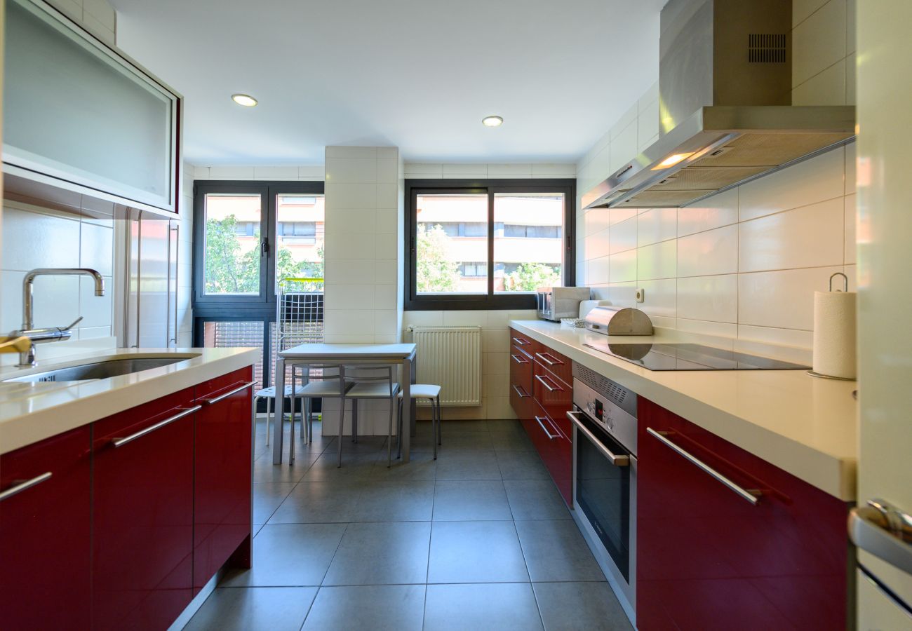 Appartement à Madrid - M (SOD11) Moderno Apartamento Familiar con Terraza Appartement à Madrid - M (SOD11) Moderno Apartamento Familiar con Terraza