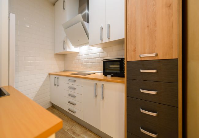 Studio à Madrid - M (ZUR3324) Encantadora vivienda a pocos minutos d Studio à Madrid - M (ZUR3324) Encantadora vivienda a pocos minutos d