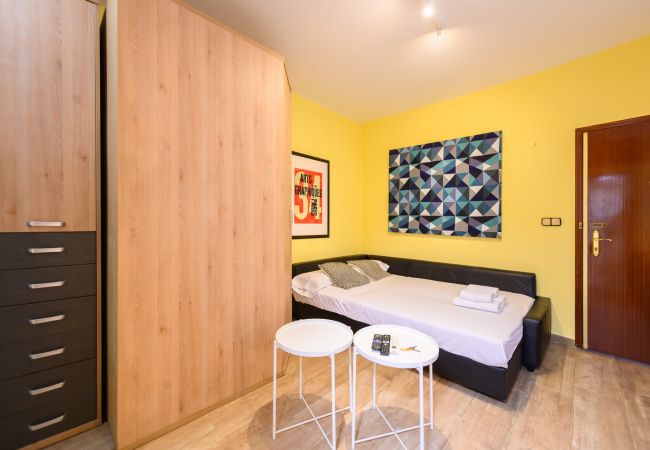 Studio à Madrid - M (ZUR3324) Encantadora vivienda a pocos minutos d Studio à Madrid - M (ZUR3324) Encantadora vivienda a pocos minutos d