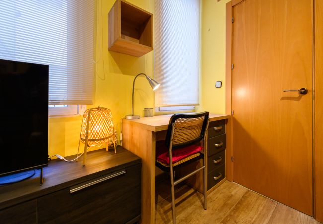 Studio à Madrid - M (ZUR3324) Encantadora vivienda a pocos minutos d Studio à Madrid - M (ZUR3324) Encantadora vivienda a pocos minutos d