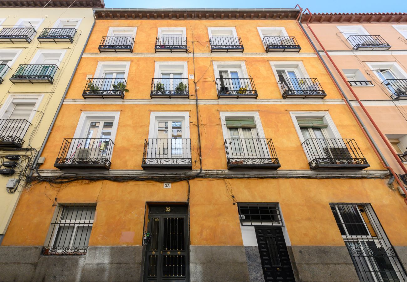 Studio à Madrid - M (ZUR3324) Encantadora vivienda a pocos minutos d Studio à Madrid - M (ZUR3324) Encantadora vivienda a pocos minutos d