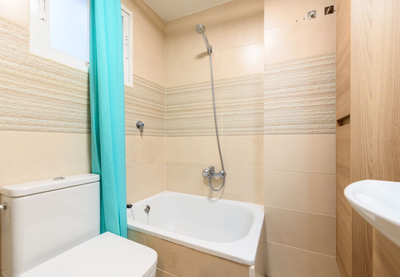 Studio à Madrid - M (ZUR3324) Encantadora vivienda a pocos minutos d Studio à Madrid - M (ZUR3324) Encantadora vivienda a pocos minutos d