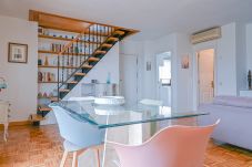 Appartement à Madrid - M (PAT132) Dúplex Ático con Espectaculares Vistas