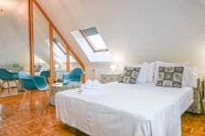 Appartement à Madrid - M (PAT132) Dúplex Ático con Espectaculares Vistas
