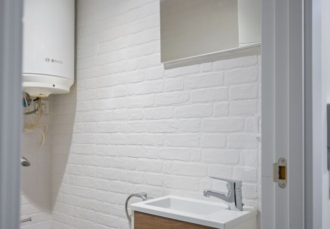 Appartement à Madrid - M (SEN1692)Amplio Apartamento con Balcón en Calle  Appartement à Madrid - M (SEN1692)Amplio Apartamento con Balcón en Calle