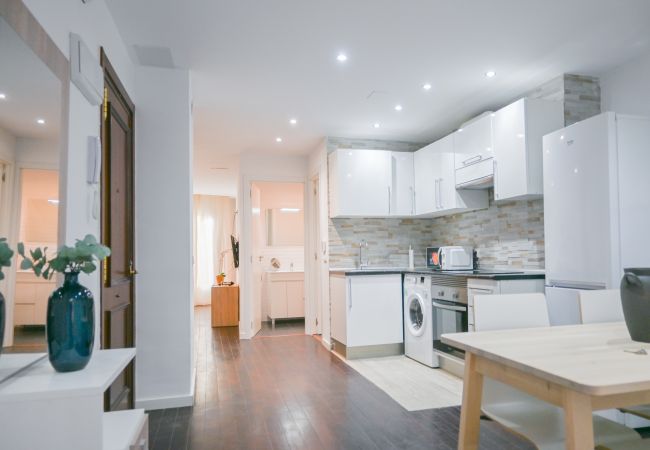 Appartement à Madrid - M (SEN1692)Amplio Apartamento con Balcón en Calle  Appartement à Madrid - M (SEN1692)Amplio Apartamento con Balcón en Calle