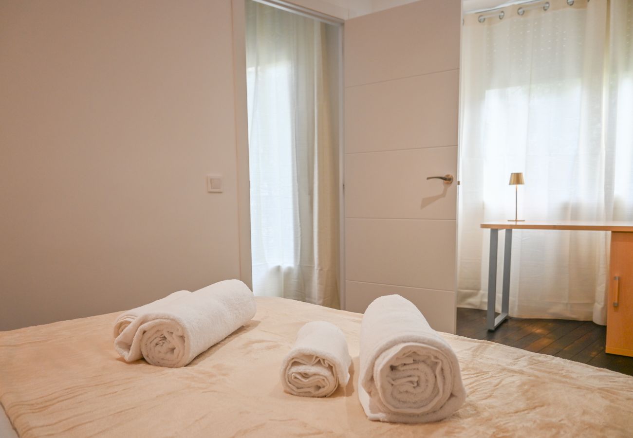 Appartement à Madrid - M (SEN1692)Amplio Apartamento con Balcón en Calle  Appartement à Madrid - M (SEN1692)Amplio Apartamento con Balcón en Calle