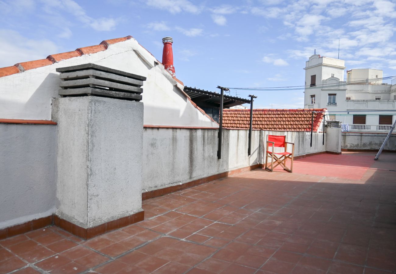 Appartement à Madrid - M (SEN1692)Amplio Apartamento con Balcón en Calle  Appartement à Madrid - M (SEN1692)Amplio Apartamento con Balcón en Calle
