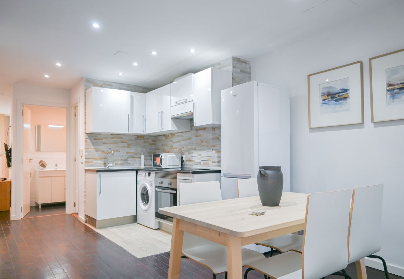 Appartement à Madrid - M (SEN1692)Amplio Apartamento con Balcón en Calle  Appartement à Madrid - M (SEN1692)Amplio Apartamento con Balcón en Calle