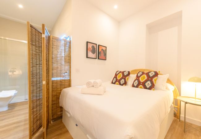 Appartement à Madrid - M (FEI70)Elegancia y Confort en el Corazón de Cham Appartement à Madrid - M (FEI70)Elegancia y Confort en el Corazón de Cham