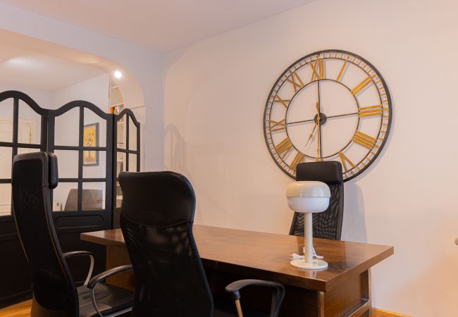 Appartement à Madrid - M (PDH52)Apartamento Amplio y Elegante en Paseo de Appartement à Madrid - M (PDH52)Apartamento Amplio y Elegante en Paseo de