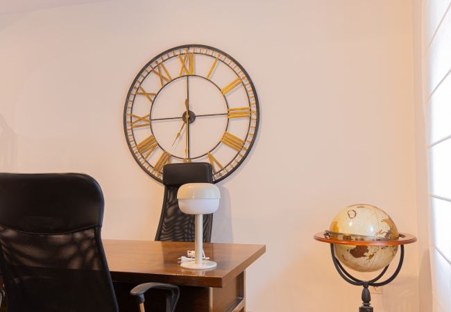 Appartement à Madrid - M (PDH52)Apartamento Amplio y Elegante en Paseo de Appartement à Madrid - M (PDH52)Apartamento Amplio y Elegante en Paseo de