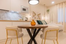 Studio à Madrid - M (DEL291º3) Liria: Un Espacio de Elegancia y Conf