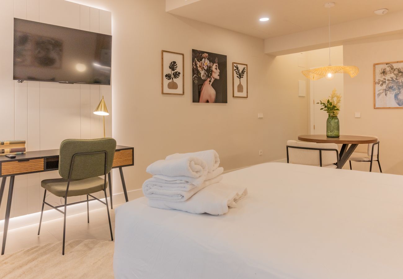 Studio à Madrid - M (PDD2915)Estudio Sabatini: ¡Tu Espacio Ideal te Studio à Madrid - M (PDD2915)Estudio Sabatini: ¡Tu Espacio Ideal te