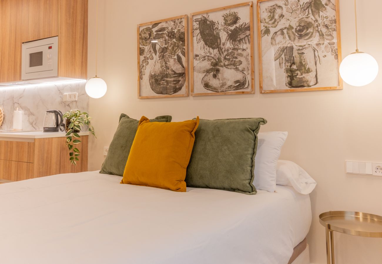 Studio à Madrid - M (PDD2915)Estudio Sabatini: ¡Tu Espacio Ideal te Studio à Madrid - M (PDD2915)Estudio Sabatini: ¡Tu Espacio Ideal te