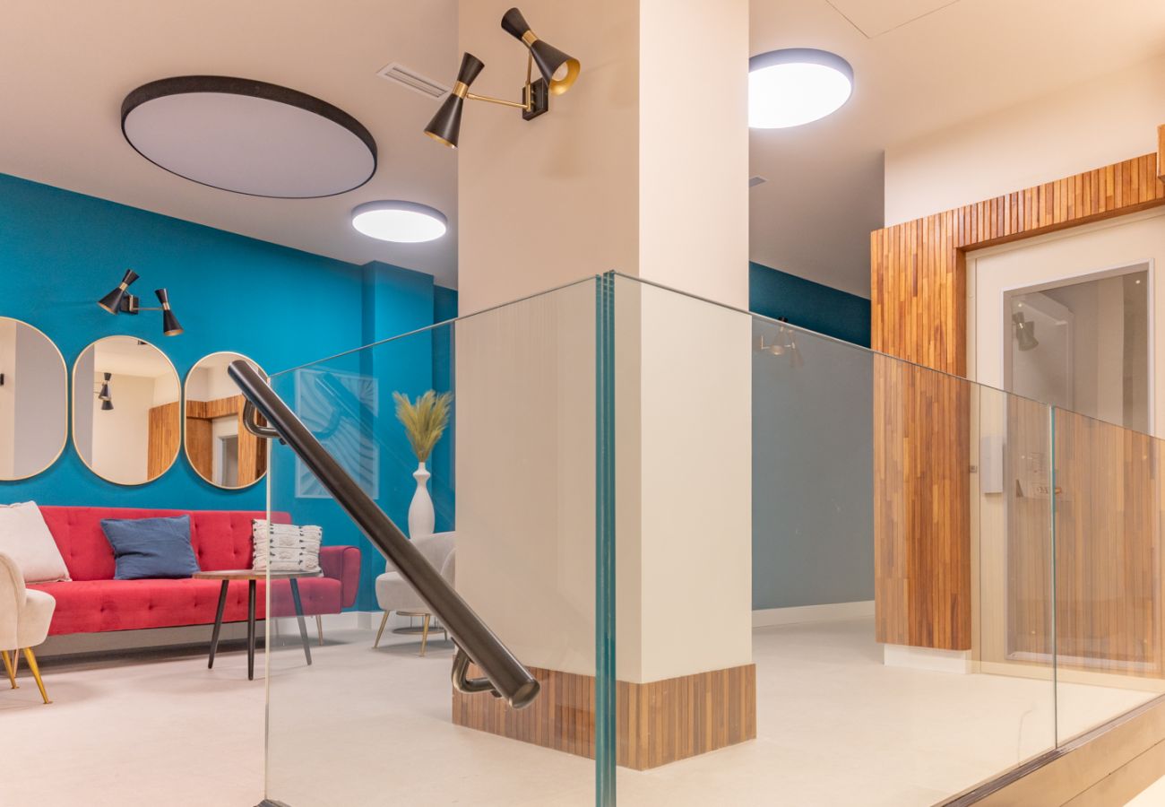 Studio à Madrid - M (PDD2915)Estudio Sabatini: ¡Tu Espacio Ideal te Studio à Madrid - M (PDD2915)Estudio Sabatini: ¡Tu Espacio Ideal te