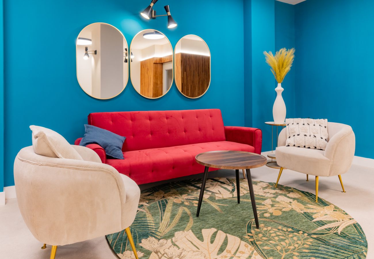 Studio à Madrid - M (PDD2915)Estudio Sabatini: ¡Tu Espacio Ideal te Studio à Madrid - M (PDD2915)Estudio Sabatini: ¡Tu Espacio Ideal te