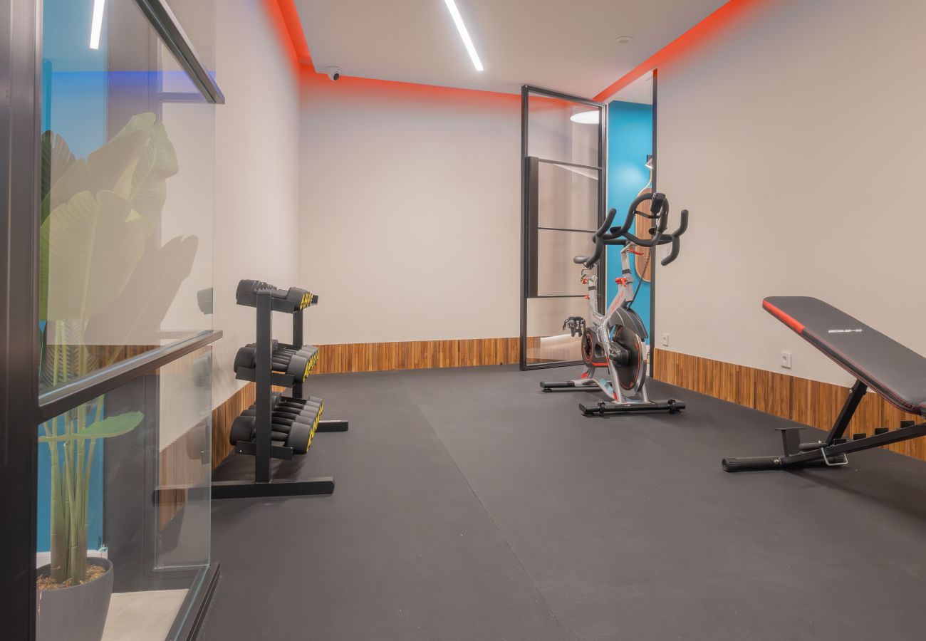 Studio à Madrid - M (PDD2915)Estudio Sabatini: ¡Tu Espacio Ideal te Studio à Madrid - M (PDD2915)Estudio Sabatini: ¡Tu Espacio Ideal te