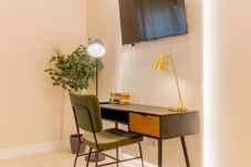 Studio à Madrid - M (DEL291º5)Estudio Sabatini: ¡Tu Espacio Ideal te