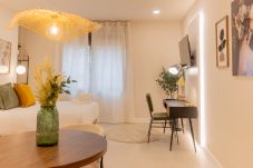 Studio à Madrid - M (DEL291º5)Estudio Sabatini: ¡Tu Espacio Ideal te