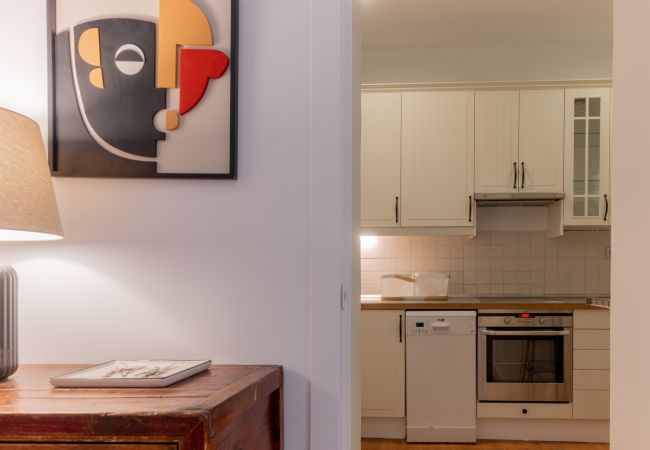 Appartement à Madrid - M (SEN352)Elegante y luminoso piso en el corazón d Appartement à Madrid - M (SEN352)Elegante y luminoso piso en el corazón d