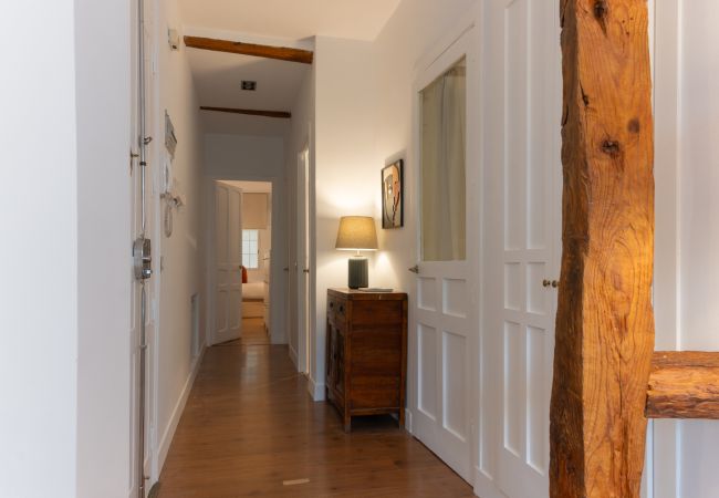 Appartement à Madrid - M (SEN352)Elegante y luminoso piso en el corazón d Appartement à Madrid - M (SEN352)Elegante y luminoso piso en el corazón d