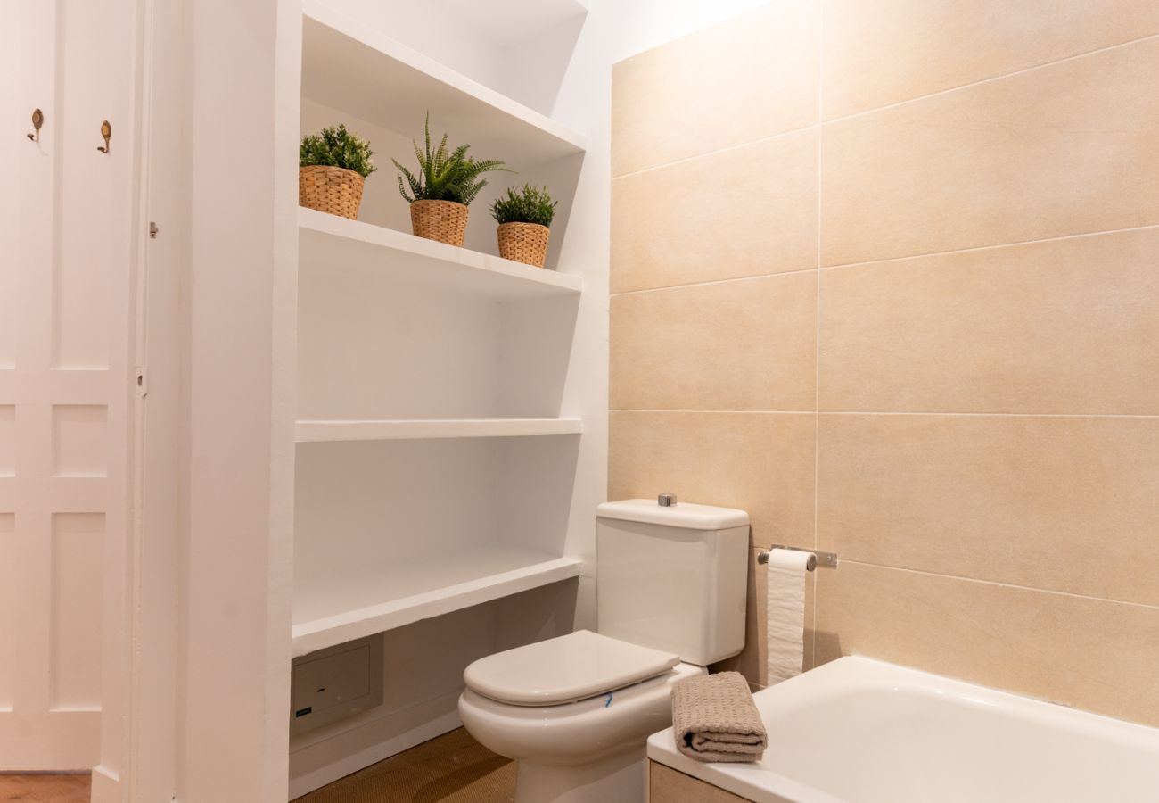 Appartement à Madrid - M (SEN352)Elegante y luminoso piso en el corazón d Appartement à Madrid - M (SEN352)Elegante y luminoso piso en el corazón d