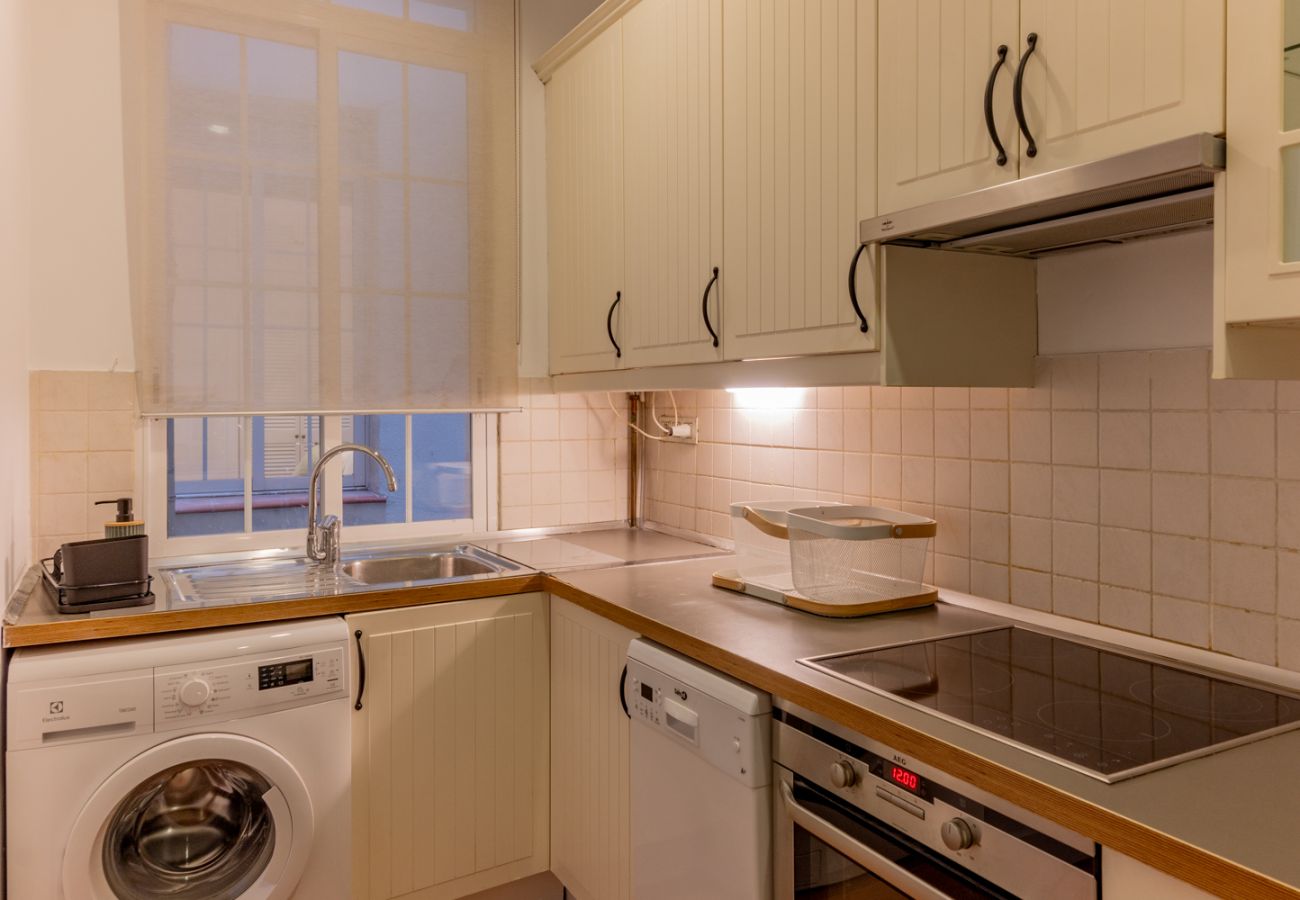 Appartement à Madrid - M (SEN352)Elegante y luminoso piso en el corazón d Appartement à Madrid - M (SEN352)Elegante y luminoso piso en el corazón d