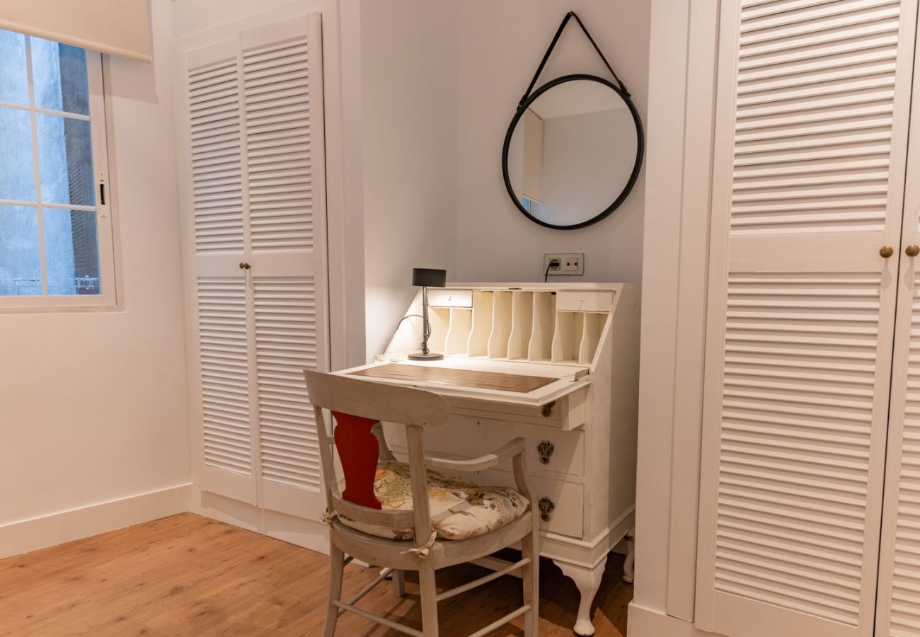 Appartement à Madrid - M (SEN352)Elegante y luminoso piso en el corazón d Appartement à Madrid - M (SEN352)Elegante y luminoso piso en el corazón d